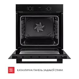 Духова шафа електрична Weilor FDO6F71BK - мініатюра 12
