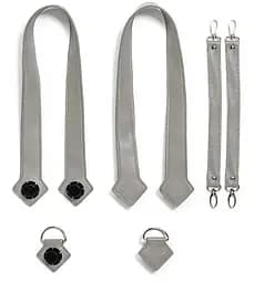 Набор для сумки Nuvita MyMia, серый (NV8803GREY)