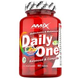 Витамины Amix Daily One 60 таблеток