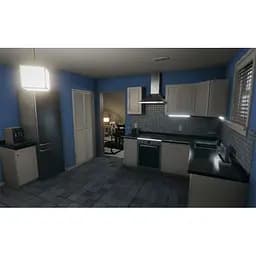 Гра House Flipper (російська версія) (Nintendo Switch) - мініатюра 3