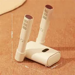 Сушарка для взуття з таймером і стерилізацією Xiaomi Sothing Shoes Dryer PRO (DSHJ-S-2212A) - мініатюра 10