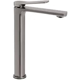 Змішувач для раковини Qtap Slavonice QTSLA269GMB45925 Gunmetal Black PVD