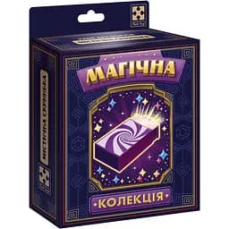 Настольная игра Vladi Toys набор для фокусов. Волшебная коллекция. Мистический ящик (VT6012-10)