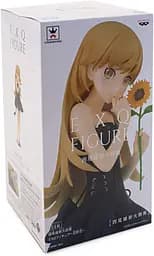 Фігурка Banpresto Історії монстрів Сінобу Осіно Monogatari Shinobu Oshino 25 см B M SO 25 - мініатюра 5