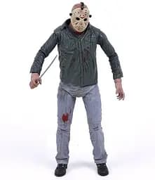 Фігурка 3D Jason Voorhees Friday the 13th Джейсон Уурхіза П'ятниця 13th 18 см 60.135 - мініатюра 7