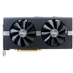 Відеокарта Sapphire Radeon RX 470 8Gb Nitro+ OC (11256-02) Б/В