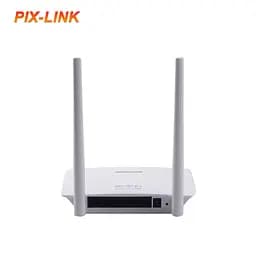 Бездротовий Wi-Fi роутер PIX-LINK LV-WR07M стаціонарний мережевий маршрутизатор White (19183) - мініатюра 3