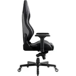 Геймерське крісло GT Racer X-3105 Fabric Black/Gray - мініатюра 4