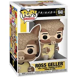 Ігрова фігурка Funko Pop! cерії Друзі S6 - Рос (80190) - мініатюра 2