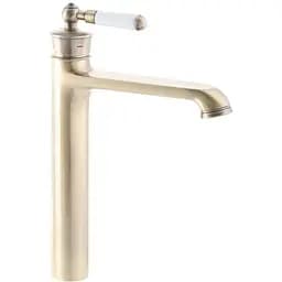 Змішувач для раковини MIXXUS PREMIUM VINTAGE 001 HIGH (MI2860)