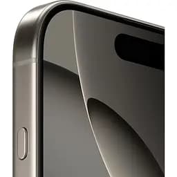 Смартфон Apple iPhone 16 Pro 128GB Natural Titanium (MYNG3) Б/В [163373] - мініатюра 5