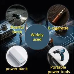 Акумулятор 18650 LiitoKala 3000mAh Li-ion (HG2) - мініатюра 6