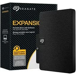 Зовнішній жорсткий диск Seagate Expansion Portable USB 3.0 2 TB STKM2000400 - мініатюра 8