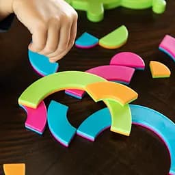 Пазл-головоломка Fat Brain Toys Bugzzle Збери жука (F209ML) - мініатюра 7