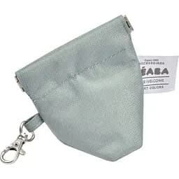Сумка для мами Beaba Green blue, зелена (940271) - мініатюра 15