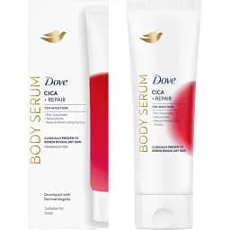 Сироватка для тіла Dove відновлювальна для дуже сухої шкіри з центелою 200 мл - мініатюра 3
