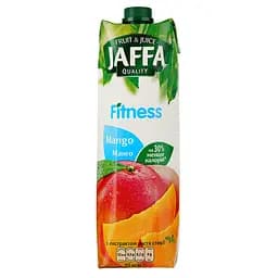 Упаковка нектару Jaffa Манго з екстрактом листя стевії 11.4 л (950 мл х 12 шт.)