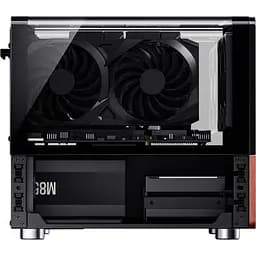 Корпус для ПК Jonsbo (V12 Black) - мініатюра 7