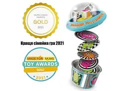 Настільна гра Fun Games Shop Pop-A-Tops: Знайди марсіанина (Pop-A-Tops: Match a Martian) (укр.) (FGS62) - мініатюра 6