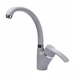 Смеситель для кухни Globus Lux GLQU-0203S-BIG-2-Arena Графит