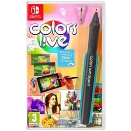 Гра Colors Live (Nintendo Switch)