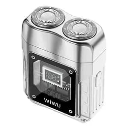 Портативна електробритва WIWU Wi-SH004 Silver - мініатюра 4