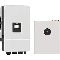 Система зберігання енергії Deye SUN-8K-SG05LP3-EU-SM2 8kW + АКБ SE-F5 Pro-С 5.1 kWh (51.2V/100Ah/5120Wh) [159536]