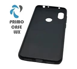 Чохол накладка Primo Case Lux для Xiaomi Redmi Note 6 Pro Dark Blue - мініатюра 5
