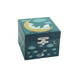 Музична скринька люмінесцентна Trousselier Лисиця в лісі (S20402)