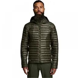 Куртка Saucony M Solstice Oysterpuff Jacket Olive S (1097-SAM800350-UBS)