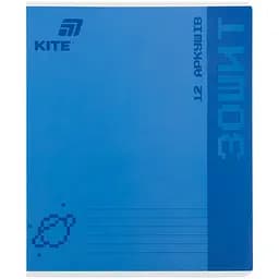 Набір зошитів Kite One color в клітинку 12 аркушів 25 шт. (K26-232) - мініатюра 3