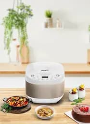 Мультиварка Moulinex Simply Cook MK622132 (00000024903) - мініатюра 8