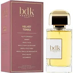 Парфумована вода оригінал BDK Parfums Velvet Tonka 100 мл