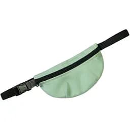 Сумка-бананка Hat-Dog для собак S-M экокожа ментоловая 248