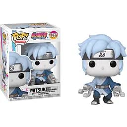 Фигурка Funko Pop Фанко Поп Боруто Мицуки Boruto Mitsuki w/Snake Hands 10 см B M 1357