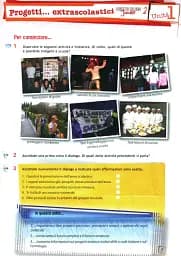 Progetto Italiano. Junior 2. Libro & Quaderno + CD audio - мініатюра 9