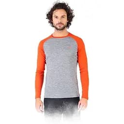 Термокофта Woolona Brant Orange S (WOO-BRANT-OR-S)