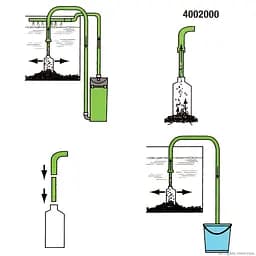 Сифон для грунту Eheim Gravel cleaner (4002000) - мініатюра 3