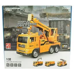 Іграшкова машина Vinwell Будівництво в асортименті (GR870178)