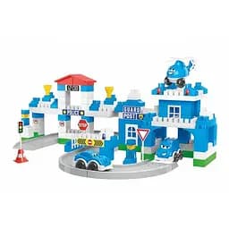 Конструктор Технок Полиция 180 деталей (8447)