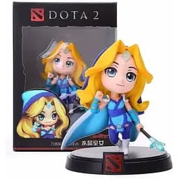 Фігурка SmallAll Рилай Крістал Мейден Crystal Maiden Доту 2 Dota 2 8см D2 0.03