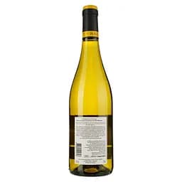 Вино Doudet Naudin Chardonnay, біле, сухе, 13%, 0,75 л (23609) - мініатюра 2