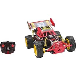 Машинка на радиоуправлении Kool Speed Багги на батарейках красная (DHTRC10219G)