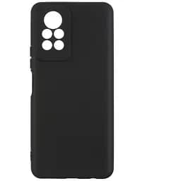 Чохол до мобільного телефона Armorstandart Matte Slim Fit Infinix Note 11 Camera cover Black (ARM61773)