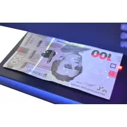 Детектор валют ультрафіолетовий Ukc Pro AD-2138, 3 режими - мініатюра 2