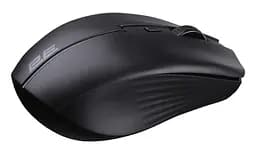 Миша бездротова 2E MF270 Silent Rechargeable WL Black (2E-MF270WBK) - мініатюра 8