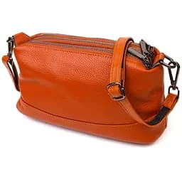 Сумка кожаная женская Vintage 27х12х9.5 см sum0022738