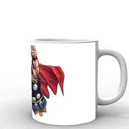 Кухоль GeekLand Тор Thor комікс TH.02.016.277 330 мл білий