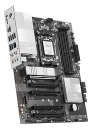 Материнська плата AM5 MSI PRO B840-P WIFI, B840, 4xDDR5, Int.Video (CPU), 4xSATA3, 2xM.2, 1xPCI-E 4.0x16, 4xPCI-E 3.0x16, ALC895, Real 2 5.4, 7xUSB 3.2/8xUSB 2.0, HDMI, ATX - мініатюра 3