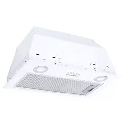 Витяжка повновбудована Minola HBI 5222 WH 700 LED - мініатюра 2